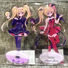 未開封 スリーブ しゅごキャラ ほしな歌唄 アクリルスタンド「TVアニメ『しゅごキャラ！』」06/ほしな歌唄