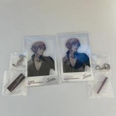 終遠のヴィルシュ 終ヴィル　シアン kissU 香水　アクカ　アクリルカード