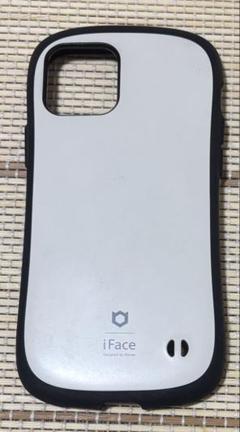iFace iPhone12 ベージュ