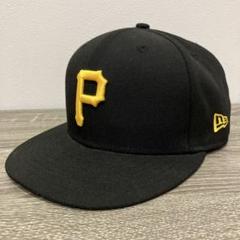 newera ニューエラ キャップ 59FIFTY パイレーツのサムネイル