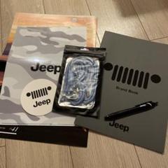 Jeep ノベルティ9点セット 2025年最新】JEEPの人気アイテム - メルカリ