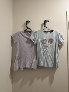 女の子まとめ売り夏服 140 20枚