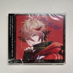 にじさんじ セラフ・ダズルガーデン CD フォーカスオン Focus on