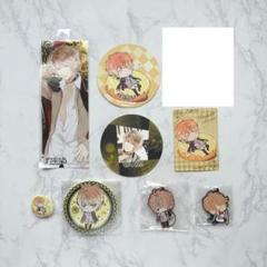 DIABOLIK LOVERS ディアラバ 逆巻シュウ 缶バッジ ラバスト