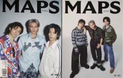 2025年最新】MAPS 雑誌の人気アイテム - メルカリ