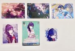 プロセカ　朝比奈まふゆ　まとめ売り(アクスタ、色紙、特典、ステッカー、カード類) 2025年最新】プロセカ 朝比奈まふゆ まとめ売りの人気アイテム