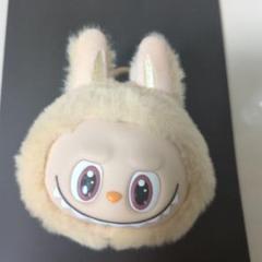 可愛いLabubuのキーホルダー