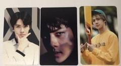 EXO セフン スピーカー・happy lotto box トレカ