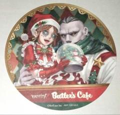 IdentityⅤ 庭師 復讐者 コースター バトラーズカフェ 4弾 IdentityⅤ 庭師 復讐者 コースター バトラーズカフェ 4弾