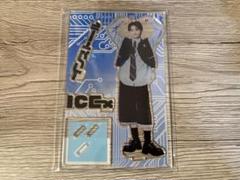 EBiDAN ICEx 志賀李玖 RIKU アクリルスタンド アクスタ ICEx 志賀李玖 アクリルスタンド - メルカリ