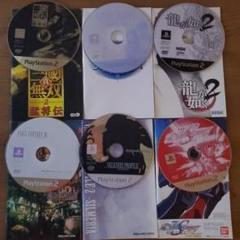 PS2ソフト　24本