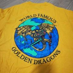 vfa-192　WORLD FAMOUS GOLDEN DRAGONS Tシャツ