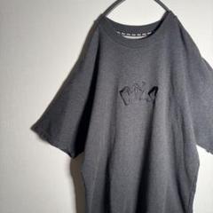 ★美品★ CVTVLIST カタリスト　センター刺繍ロゴ　肉厚Ｔシャツ