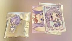 らき☆すた アクリルジオラマスタンド アクスタ らき☆すた らきすた アクリルスタンド アクスタ こなた - メルカリ