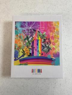 ANTENNA ［CD+Blu-ray Disc+GOODS］＜完全生産限定＞ Mrs. GREEN APPLE/ANTENNA ［CD+Blu-ray Disc+GOODS］＜完全生産