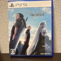 PS5 クライシス コア -ファイナルファンタジーVII- リユニオン