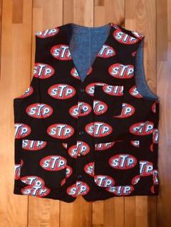 STP ベスト リバーシブル supreme 元ネタ 666 アメリカ usa