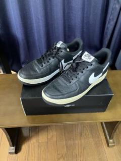 コムデギャルソン Nike Air Force1 ブラック COMME des GARÇONS BLACK Nike Air Force 1 Low SS25