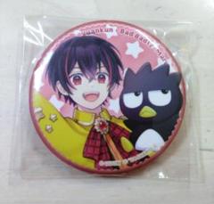 ゆあんくん　サンリオデフォ缶バッジ　【10個】 カラフルピーチ ゆあんくん 缶バッジ 3点 等身 デフォ サンリオ