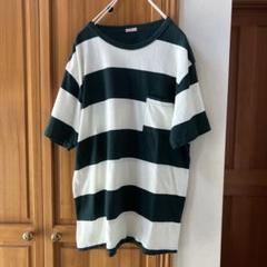 キャプテンサンシャイン Tシャツ 40 ボーダー