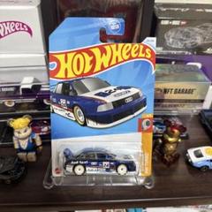 ホットウィール スーパートレジャーハント アウディ 90 クワトロ