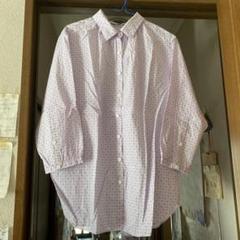 ＭＡＣＫＩＮＴＯＳＨ　ＬＯＮＤＯＮ　七分袖ブラウス