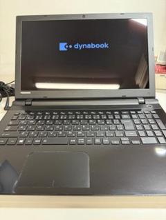 dynabook ノートPC Intel Core i7 ジャンク品