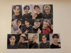 男女兼用 2025年最新】seventeen フォーチュンボックスの人気アイテム タレントカード