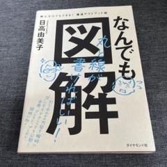 なんでも図解 絵心ゼロでもできる! 爆速アウトプット術
