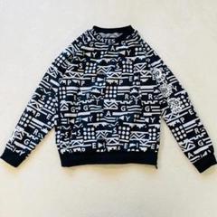PEARLY GATES 22AW 総柄 ブルゾン レディース M ゴルフ