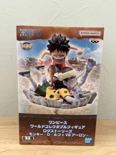 ワンピース ログストーリーズ ルフィ vs アーロン 10個セット Amazon.co.jp: ワンピース ワールドコレクタブルフィギュア ログ