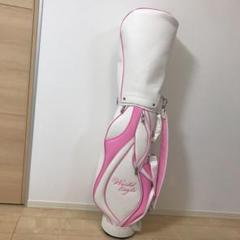 WORLD EAGLE キャディバッグ ゴルフセット レディース