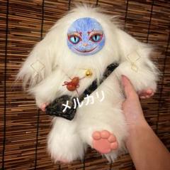 アートドール ぬいぐるみ ハンドメイド 幻獣 大きい