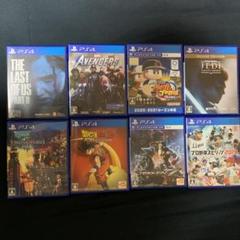 プレイステーション4 ソフトセット