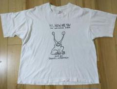 Daniel Johnston Tシャツ 90s前半購入 両面プリント 2025年最新】daniel johnston tシャツの人気アイテム - メルカリ