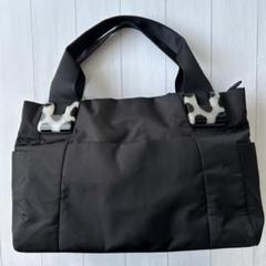 ear PAPILLONNER 毎日使える ダルメシアン2WAYBAG BOOK M size