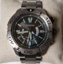 シチズン / CITIZEN プロマスター マリーン AS7141-60E / H112