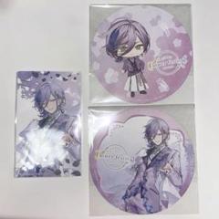 榊ネス コースター チェキ アニメイトカフェ