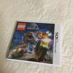 3DS LEGO ジュラシック・ワールド
