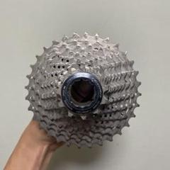 シマノ ULTEGRA（アルテグラ）CS-R8000 カセットスプロケット11