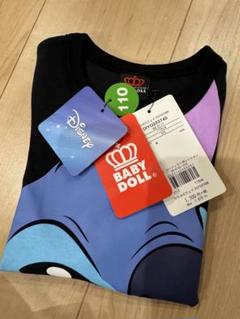 ディズニー スティッチ Tシャツ 110サイズ