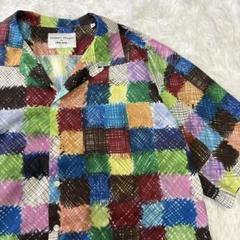 tsumori chisato by ニコアンド　半袖シャツ S マルチカラー