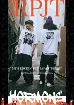 マキシマムザホルモン MTH ROCKIN' POP JAPAN size XL - メルカリ
