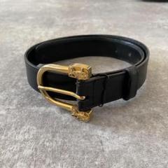 ✨希少✨セリーヌ　ベルト　トリオンフ　馬車金具　レディース CELINE/セリーヌ】馬車金具 ゴールド金具 ベルト｜ヴァル