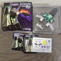 [G5174]極小変形　シックスショット似　トランスフォーマー G5174]極小変形 シックスショット似 トランスフォーマー - メルカリ