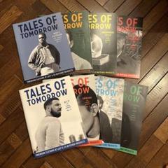 TALES OF TOMORROW NO.3〜NO.10セット