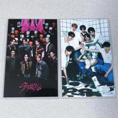 straykids 楽star トレカ HMV オール 2枚セット