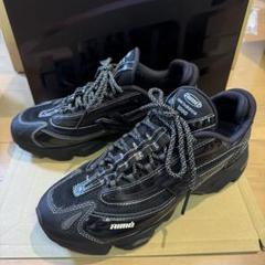 【即購入OK】復刻限定品　ASICS 2002　26cm ブラック/イエロー アシックス 2002｜サッカーショップKAMO