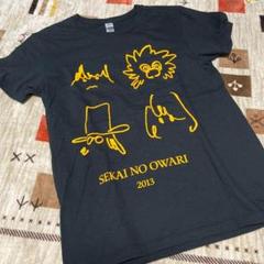 2025年最新】tシャツ セカオワの人気アイテム - メルカリ