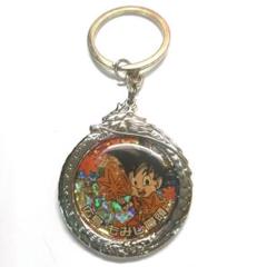 孫悟空 ダニエル ストラップ キーホルダー 激レア ドラゴンボールZ ハイクオリティーキーホルダー 孫悟空 - メルカリ